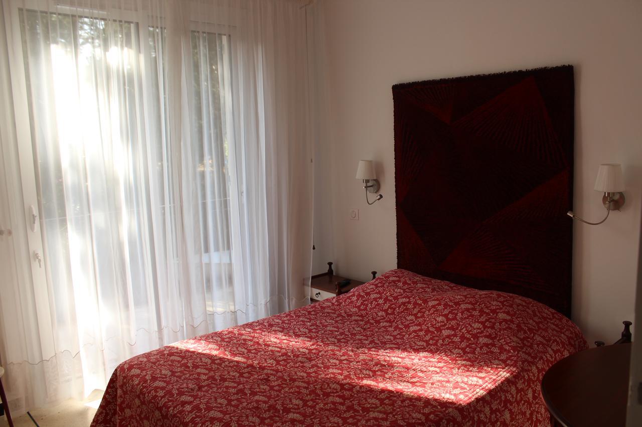 Bed and Breakfast La Maison Blanche Saint Aygulf Zewnętrze zdjęcie