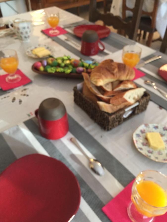 Bed and Breakfast La Maison Blanche Saint Aygulf Zewnętrze zdjęcie